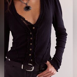 We The Free Winnie Cardi